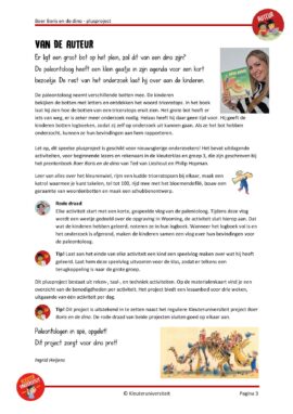 Alternative view of Boer Boris en de dino - plusproject